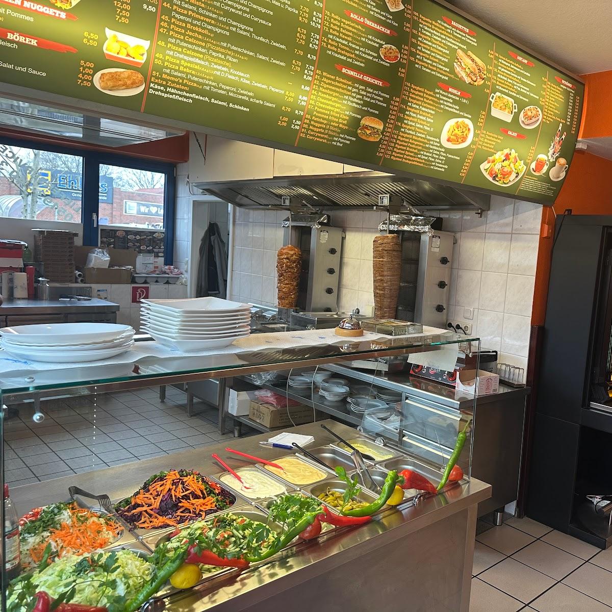 Restaurant "Amed Grillhaus" in Schneverdingen