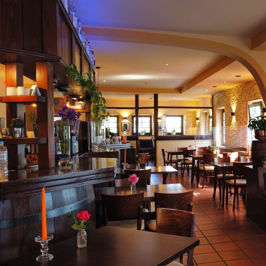 Restaurant "Restaurant Mediterraneo" in Homburg