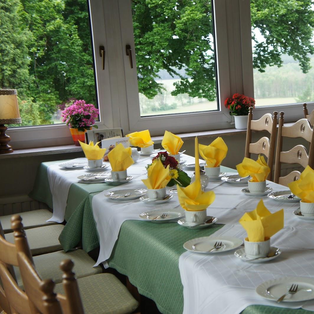 Restaurant "Café und Pension Höpen-Idyll" in Schneverdingen