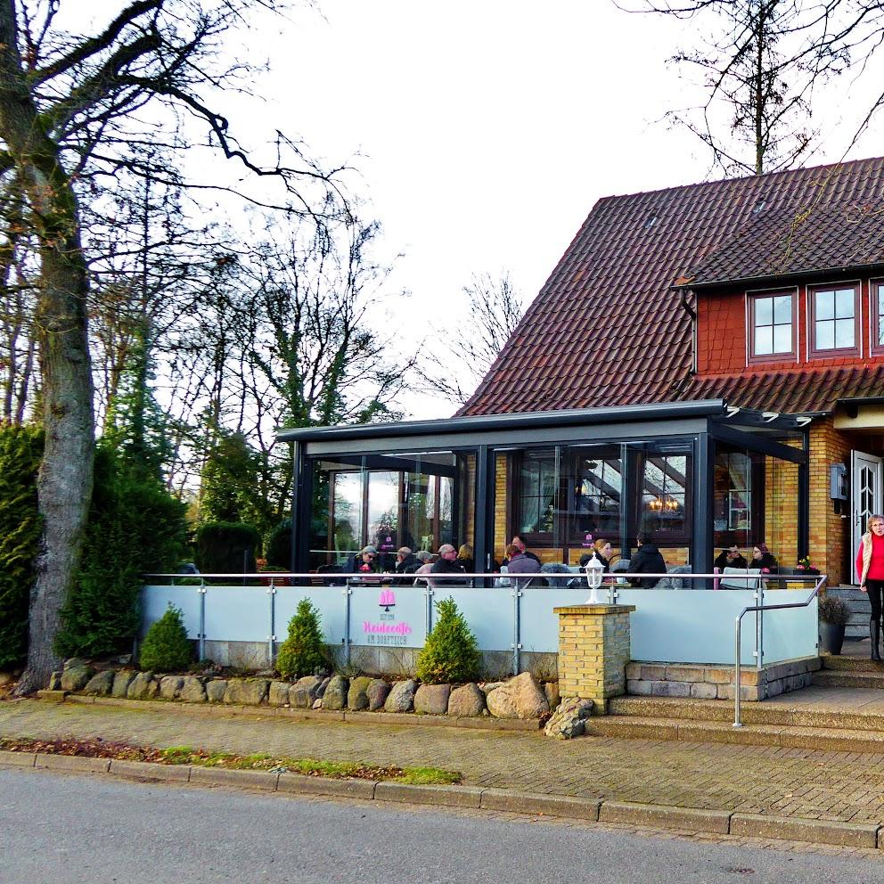 Restaurant "Heidecafe Café Am Dorfteich" in Schneverdingen
