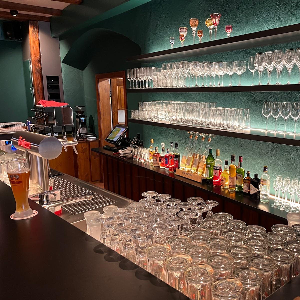 Restaurant "er Weinstube" in Meersburg