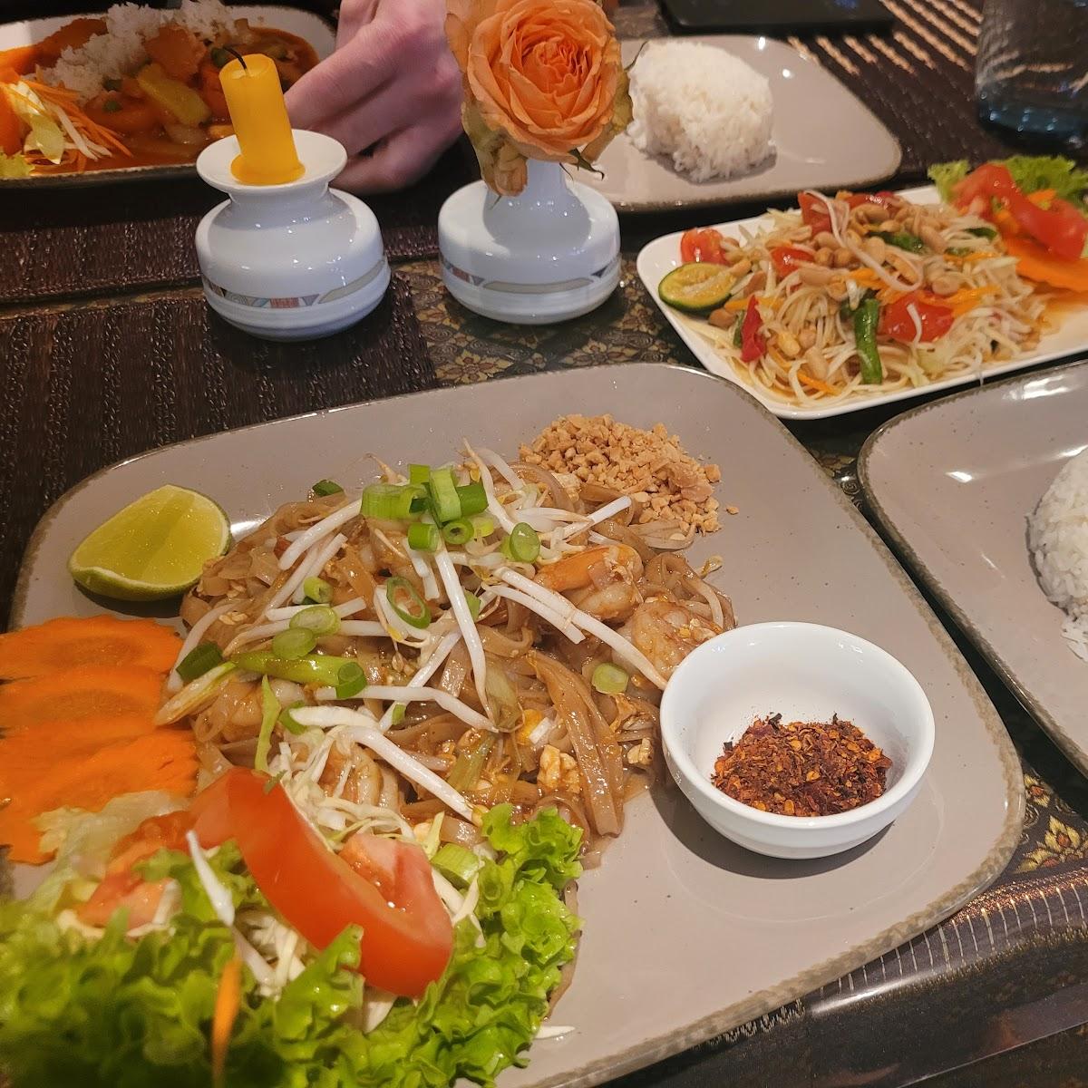 Restaurant "Sawanya