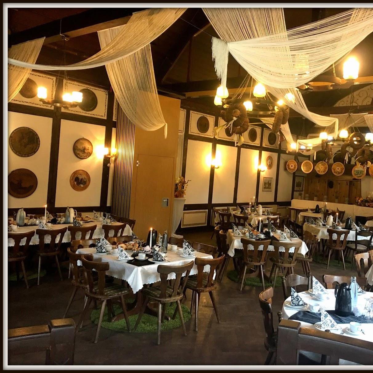 Restaurant "Restaurant zum Schießhaus" in  Homburg