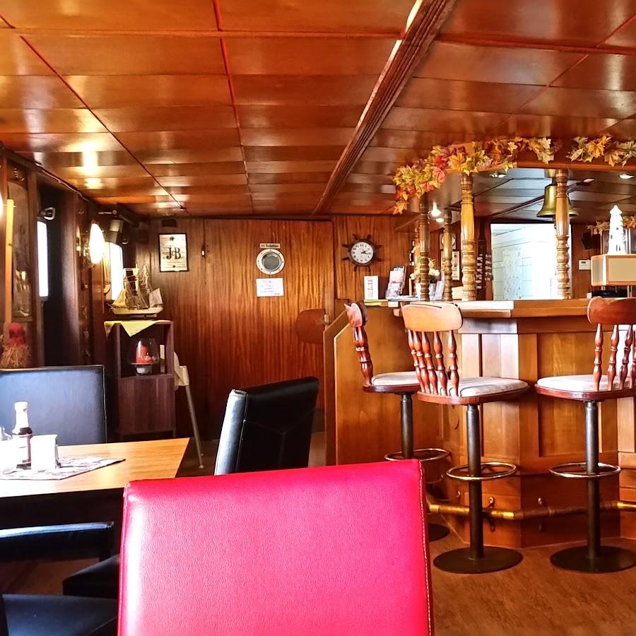 Restaurant "Schiffsgaststätte Seeperle" in Seegebiet Mansfelder Land