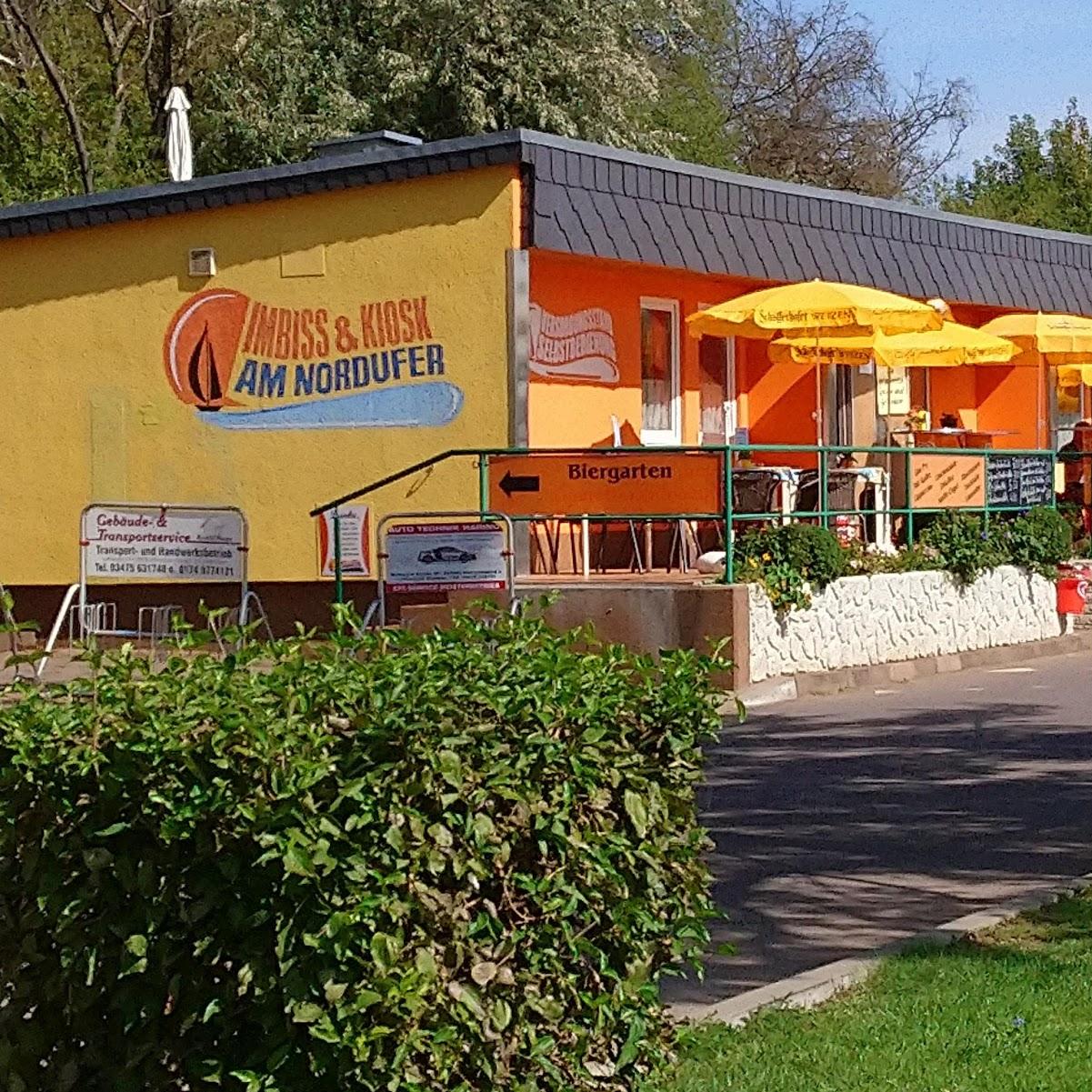 Restaurant "Schiffsgaststätte Seeperle" in Seegebiet Mansfelder Land