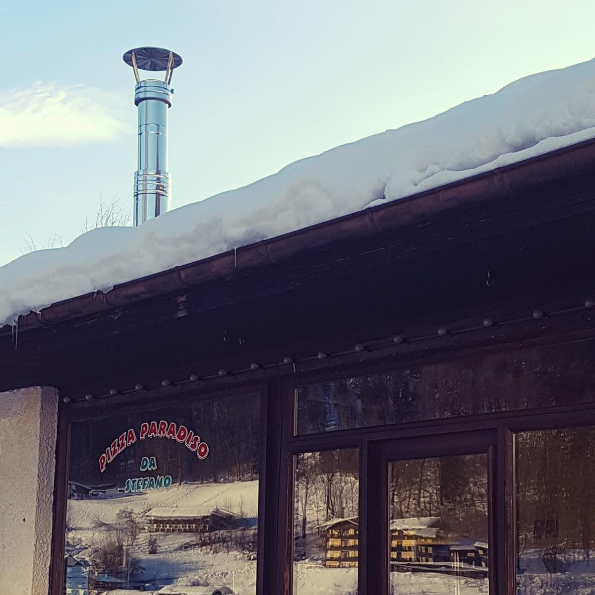 Restaurant "Pizza Paradiso Da Stefano" in Berchtesgaden