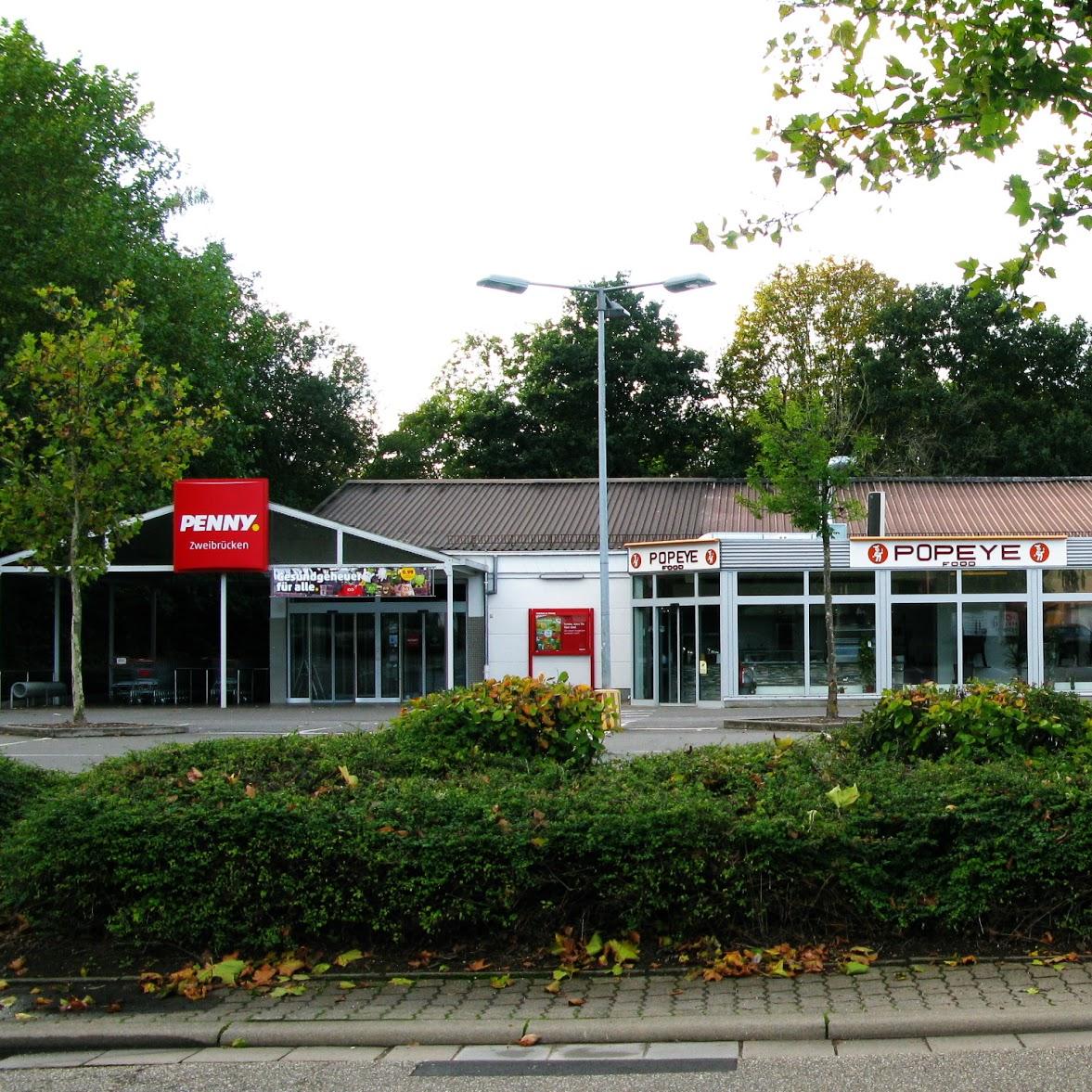 Restaurant "Popeye Burger" in  Zweibrücken