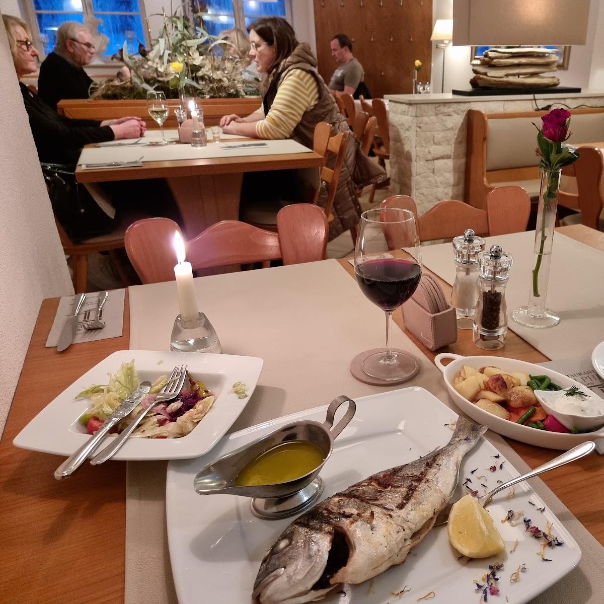 Restaurant "Griechisches Restaurant Delphi bei Babis" in Giengen an der Brenz