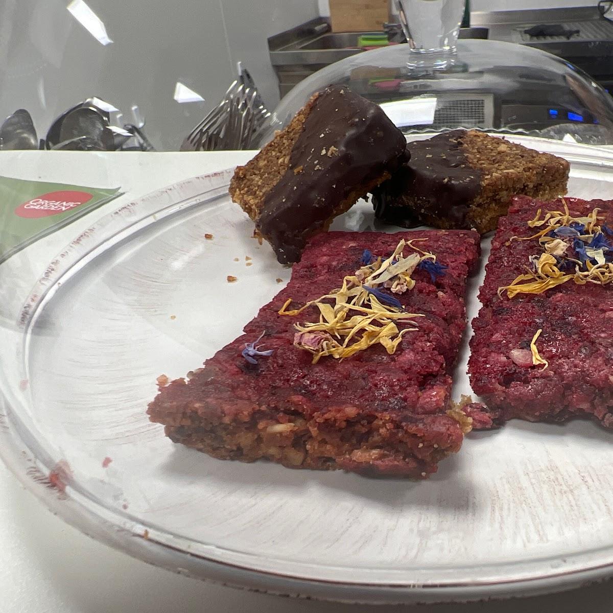 Restaurant "Organic Garden Eatery HAM" in Ismaning