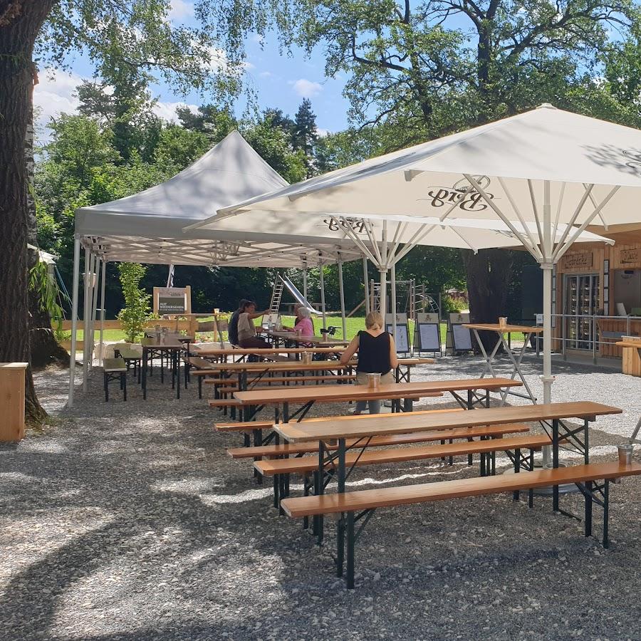 Restaurant "Reuschwald Garten" in Kirchheim unter Teck