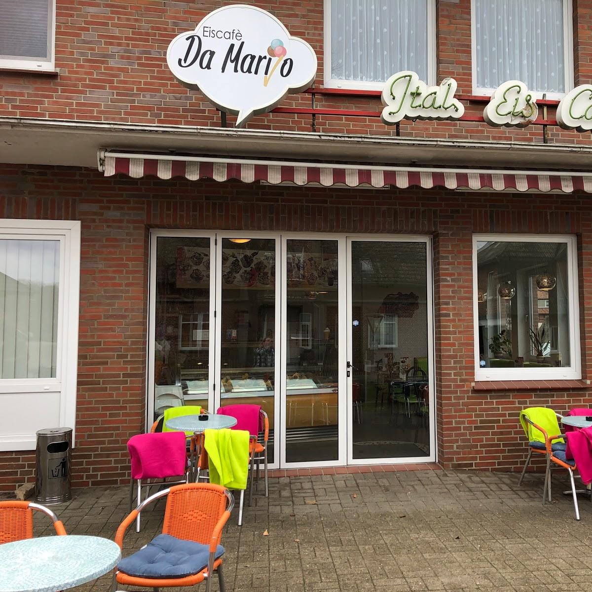 Restaurant "Da mario" in Bad Fallingbostel