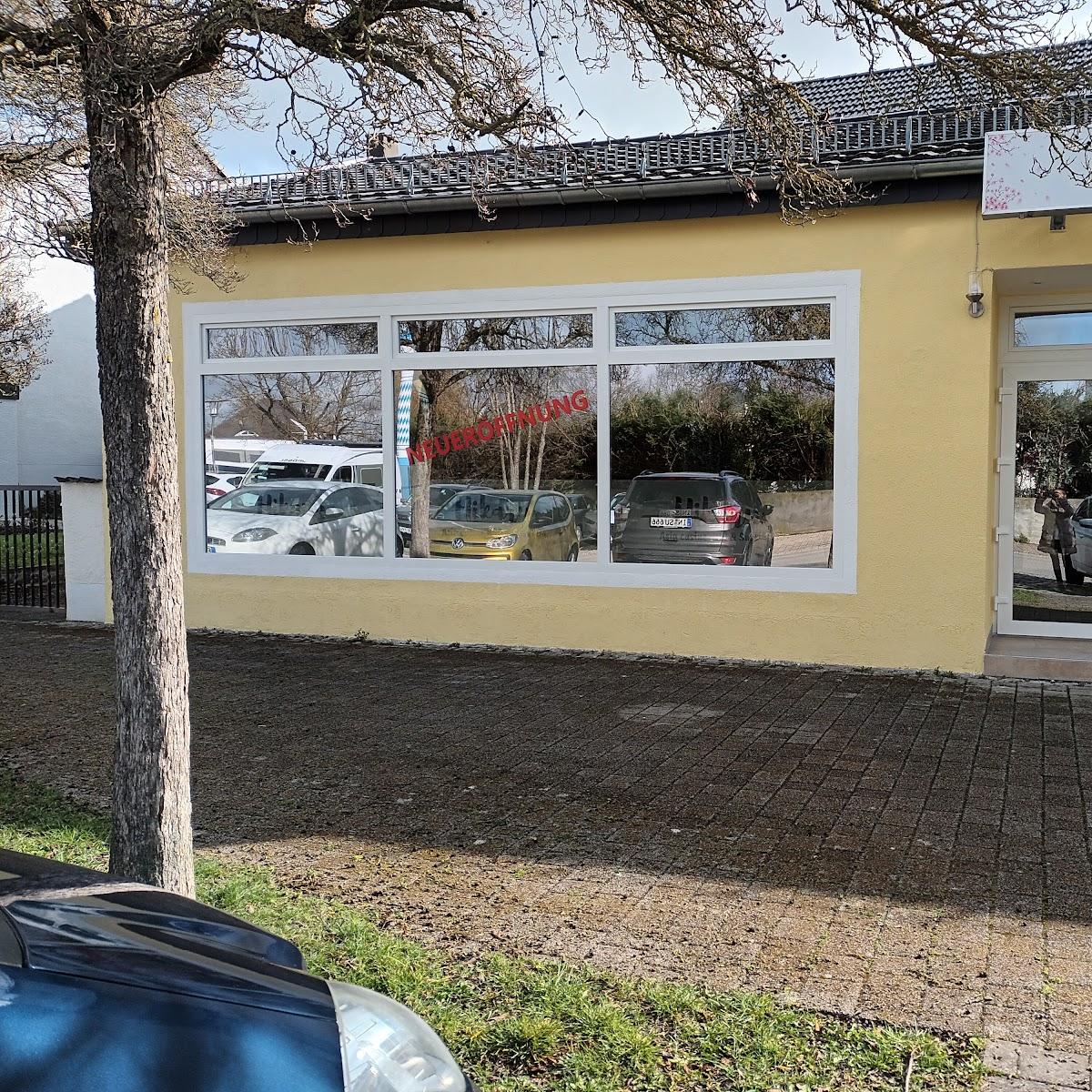 Restaurant "Hikaru Asia cusine BBQ und Sushi Restaurant" in Kösching