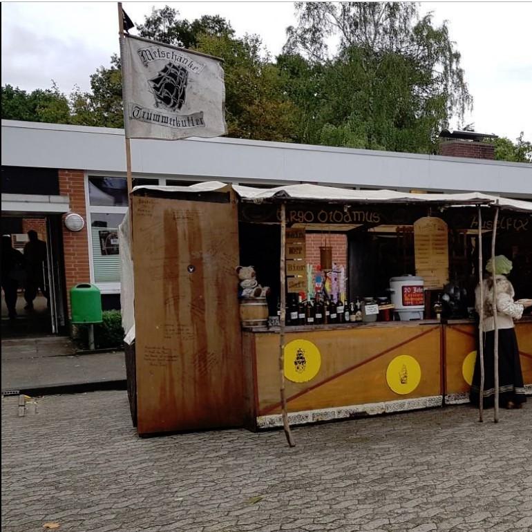 Restaurant "Fuselfix Schaustellerbetrieb" in Visselhövede