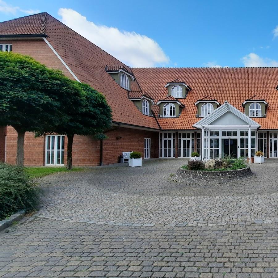 Restaurant "Pescheks Seminarhotel Luisenhof" in Visselhövede
