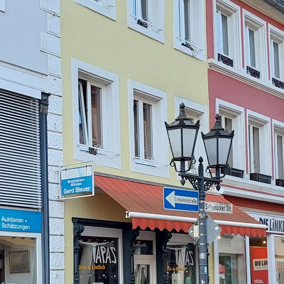 Restaurant "Tapas Bar" in Homburg