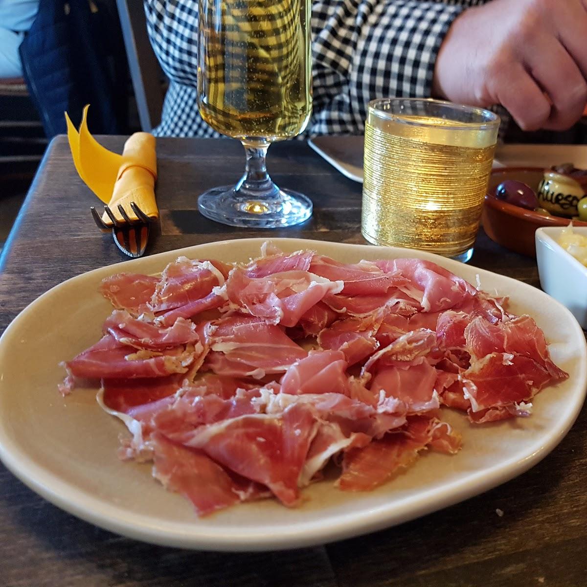 Restaurant "Tapas Bar" in Homburg