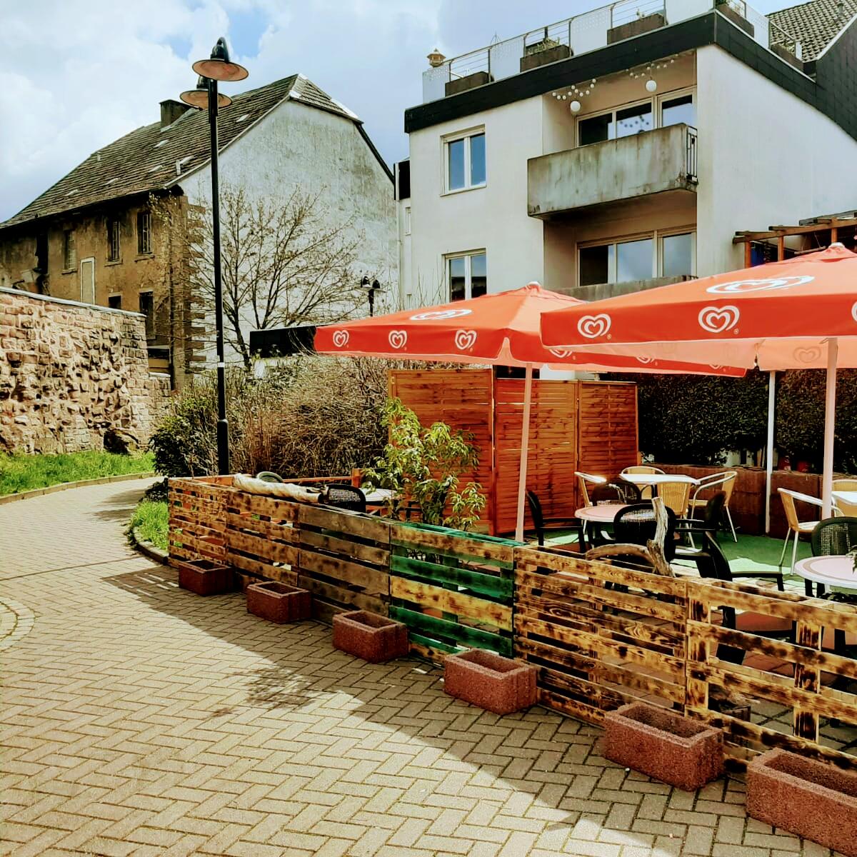 Restaurant "Merscher