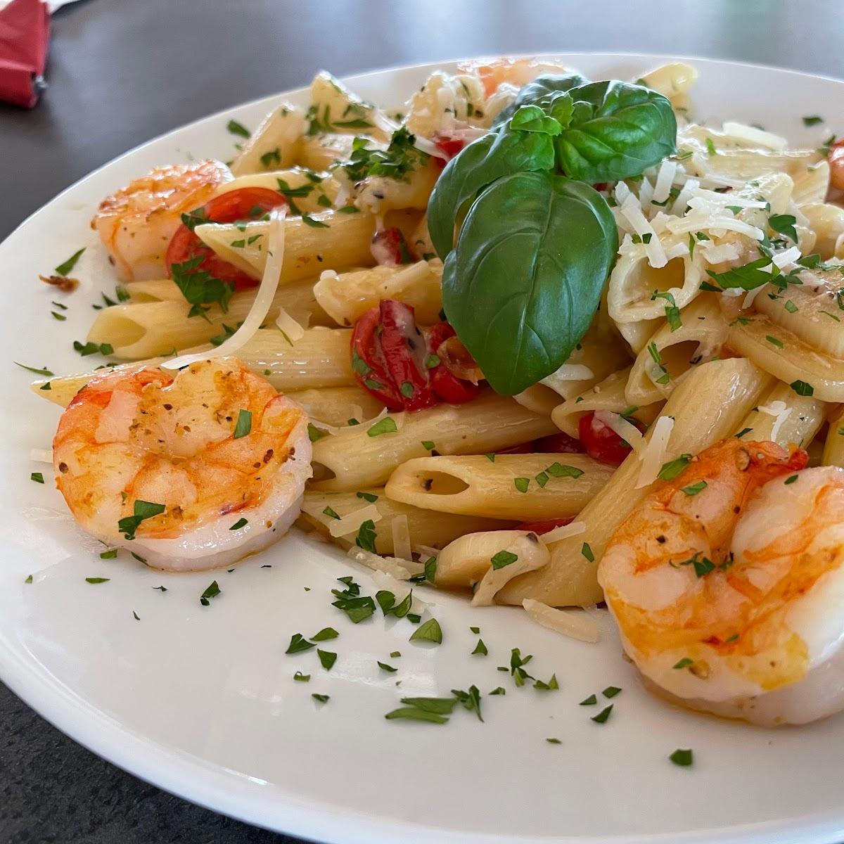 Restaurant "Burkowski Trattoria" in Essen