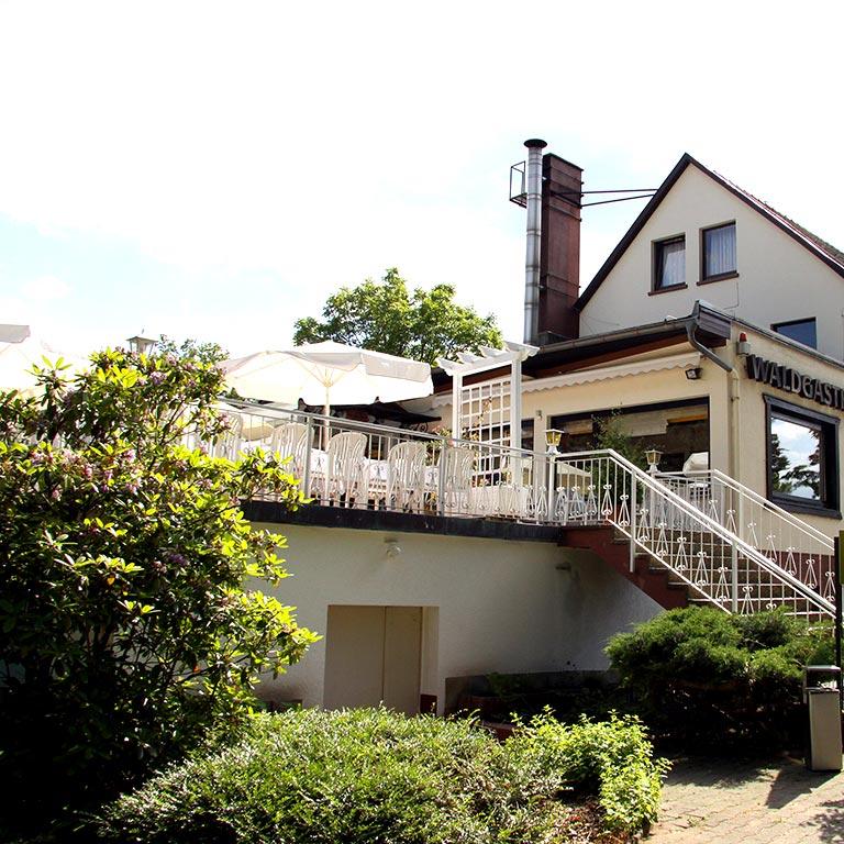 Restaurant "Waldgasthof Reussenkreuz" in  Oberzent