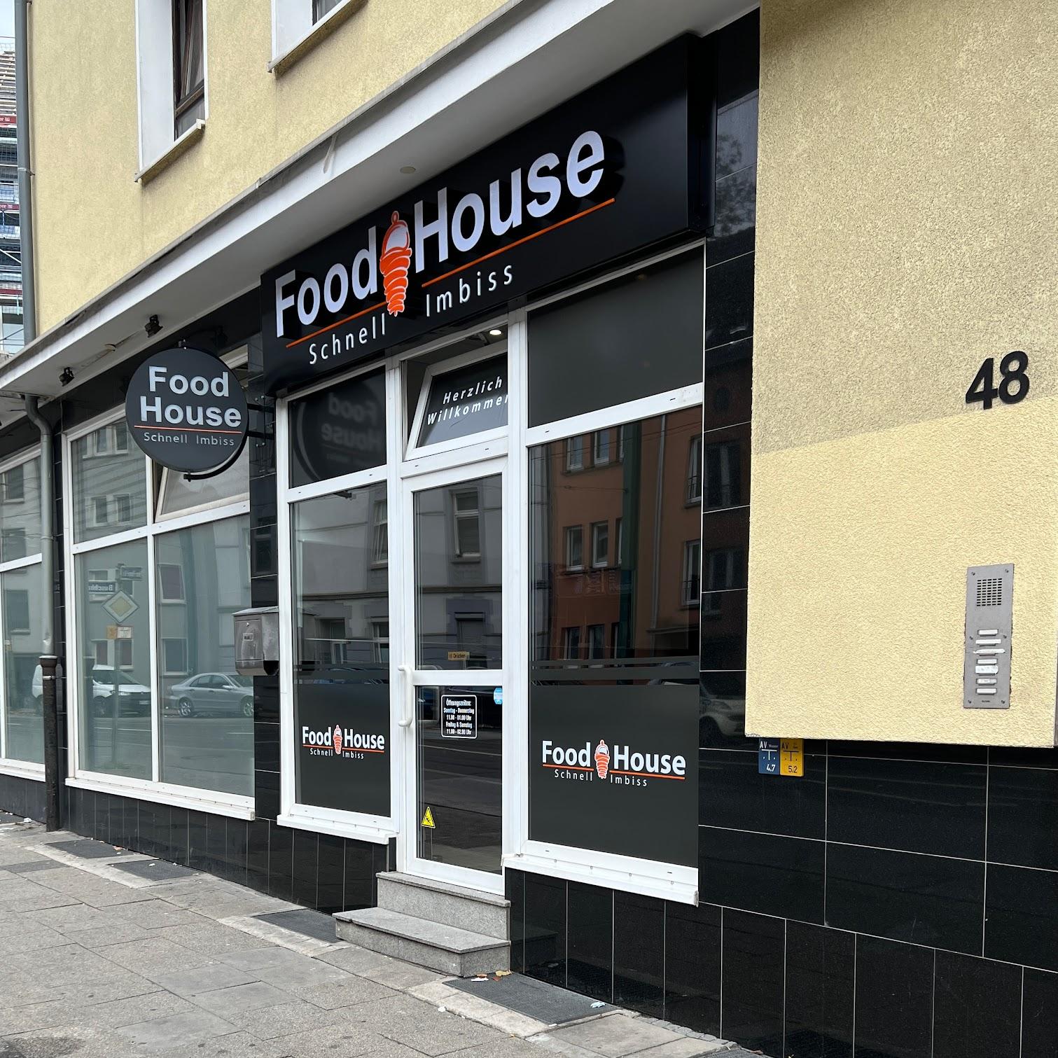 Restaurant "Food House" in Essen