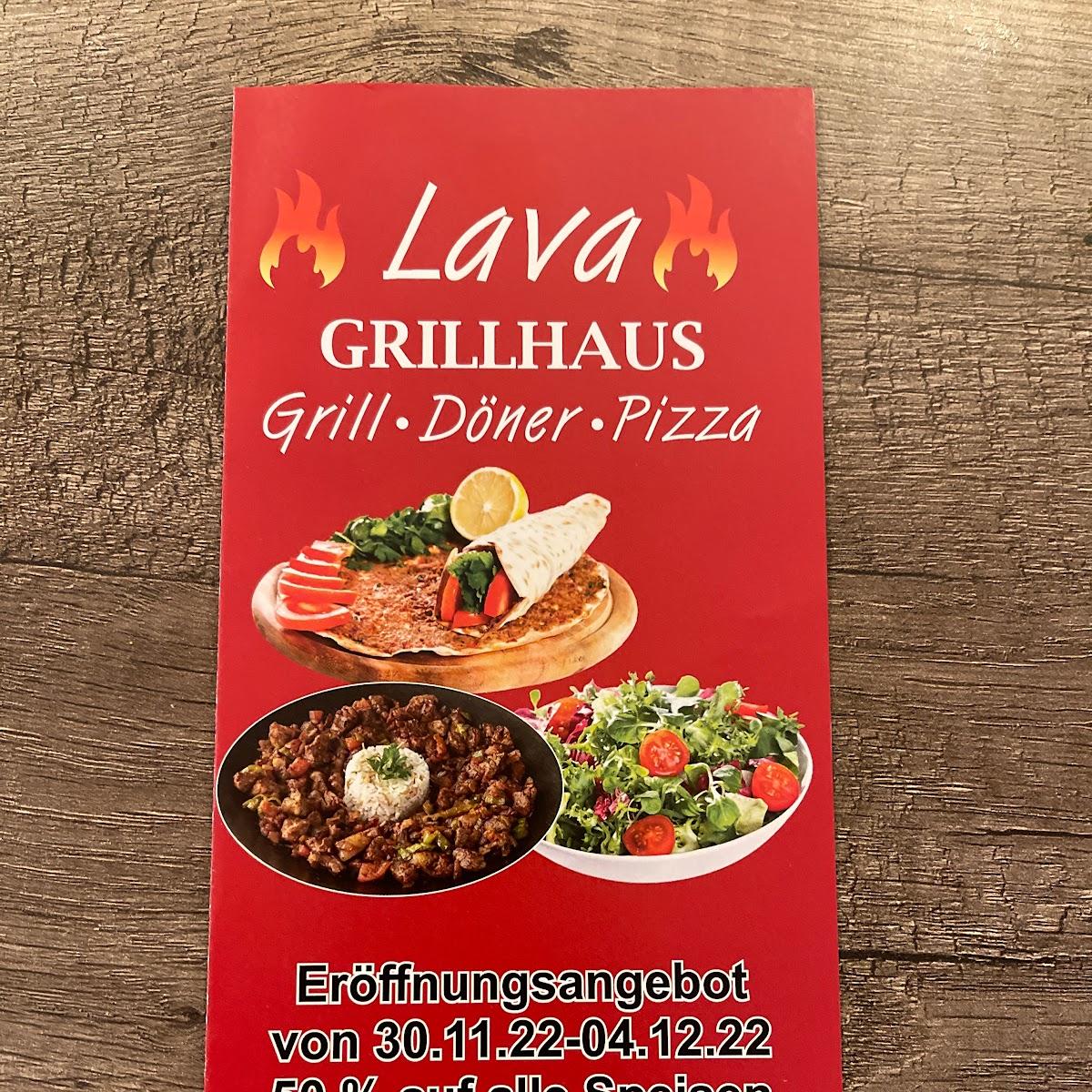 Restaurant "Lava Grillhaus" in Öhringen