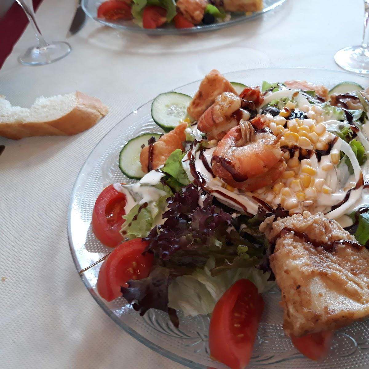 Restaurant "Ristorante La Fattoria" in Homburg