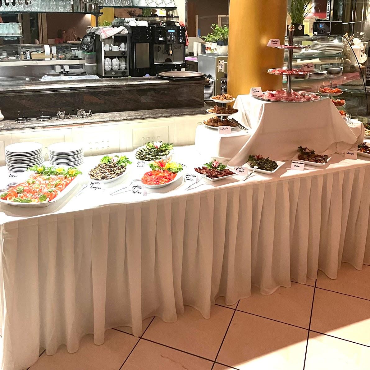 Restaurant "Eiscafé Firenze" in Ichenhausen