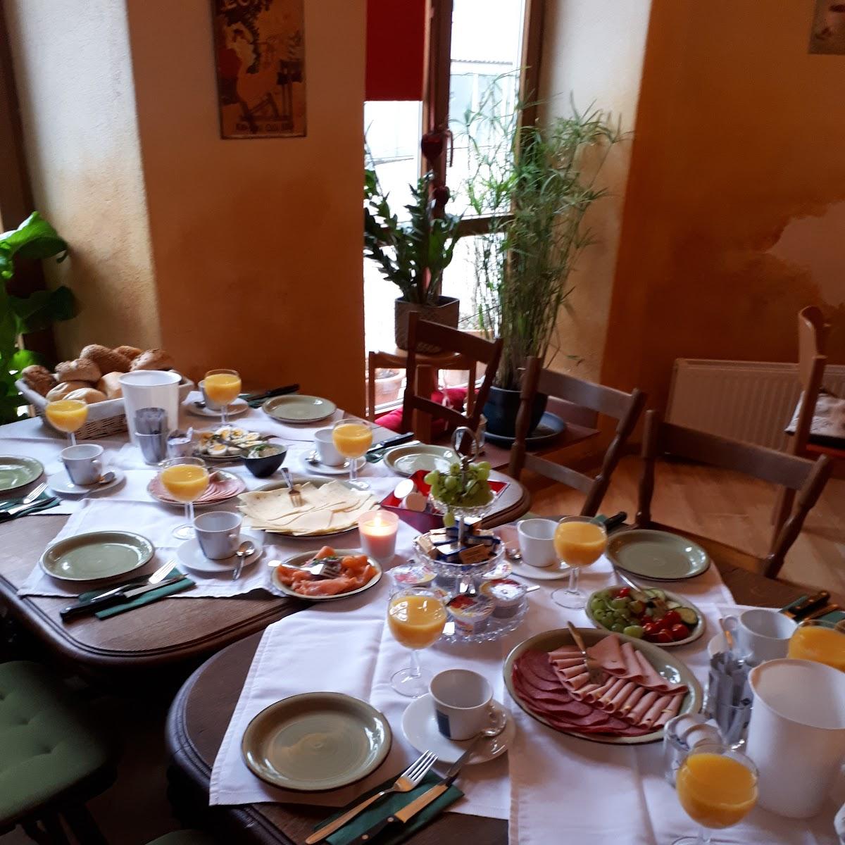 Restaurant "Theater Cafe 2.0" in Ichenhausen