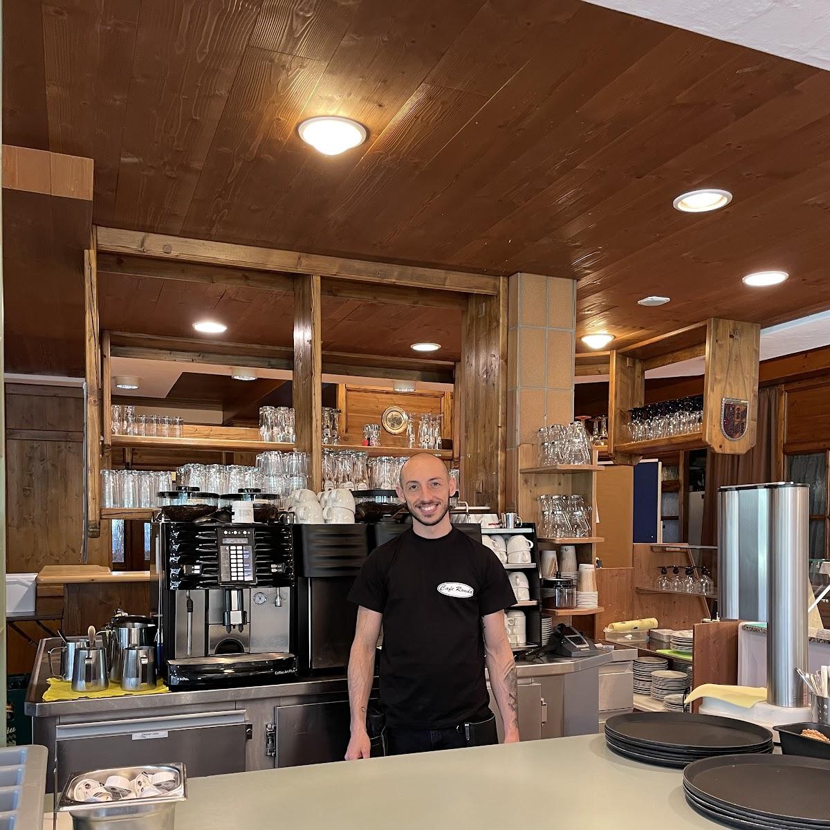 Restaurant "Cafe Rondo" in Ichenhausen