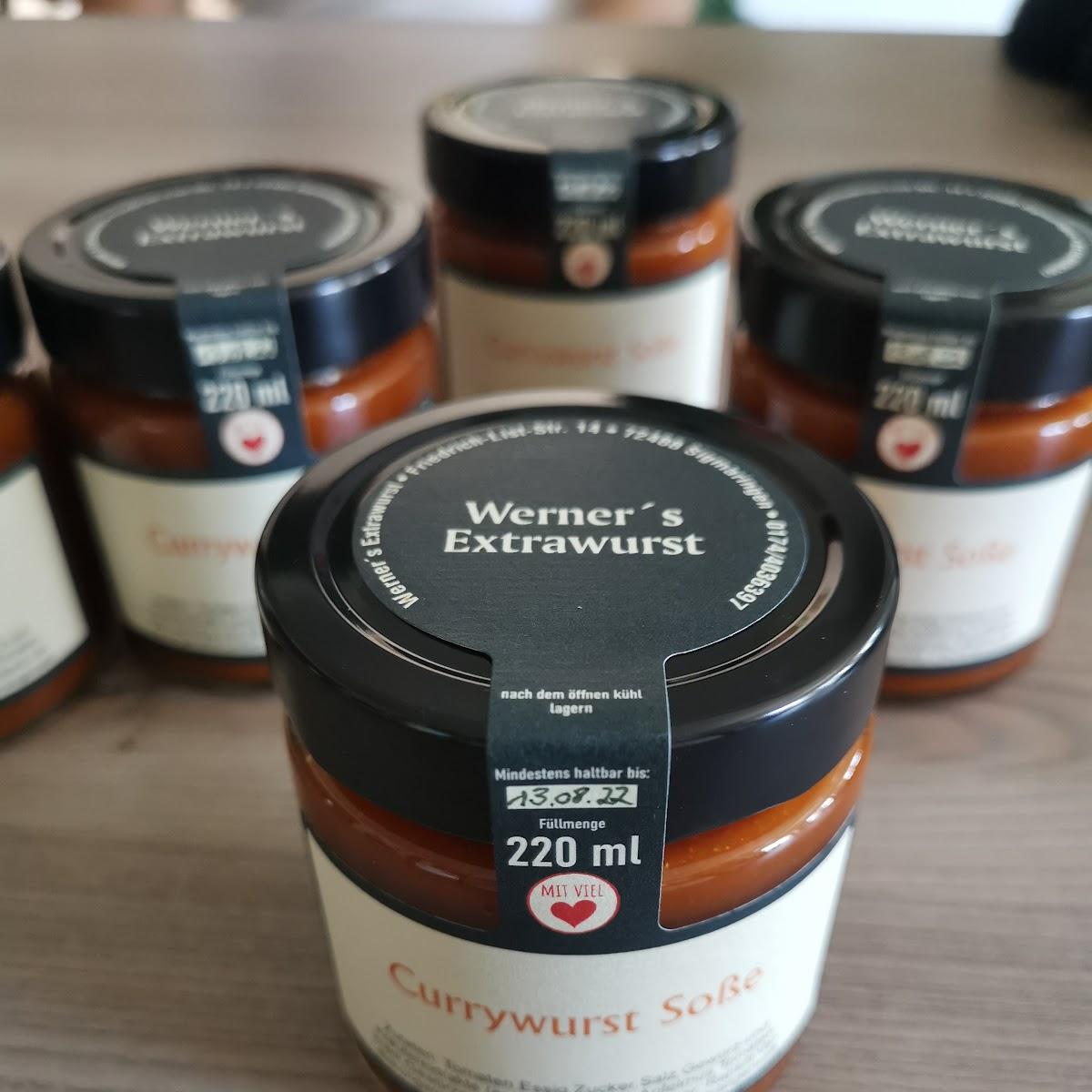 Restaurant "Imbiss Werner