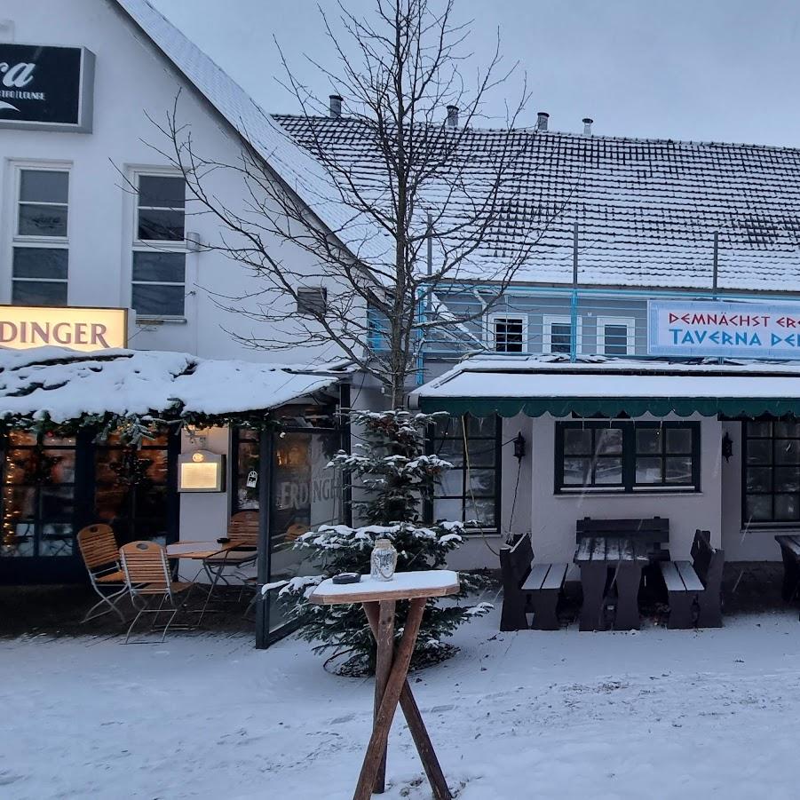 Restaurant "Taverne der Grieche" in Sindelfingen