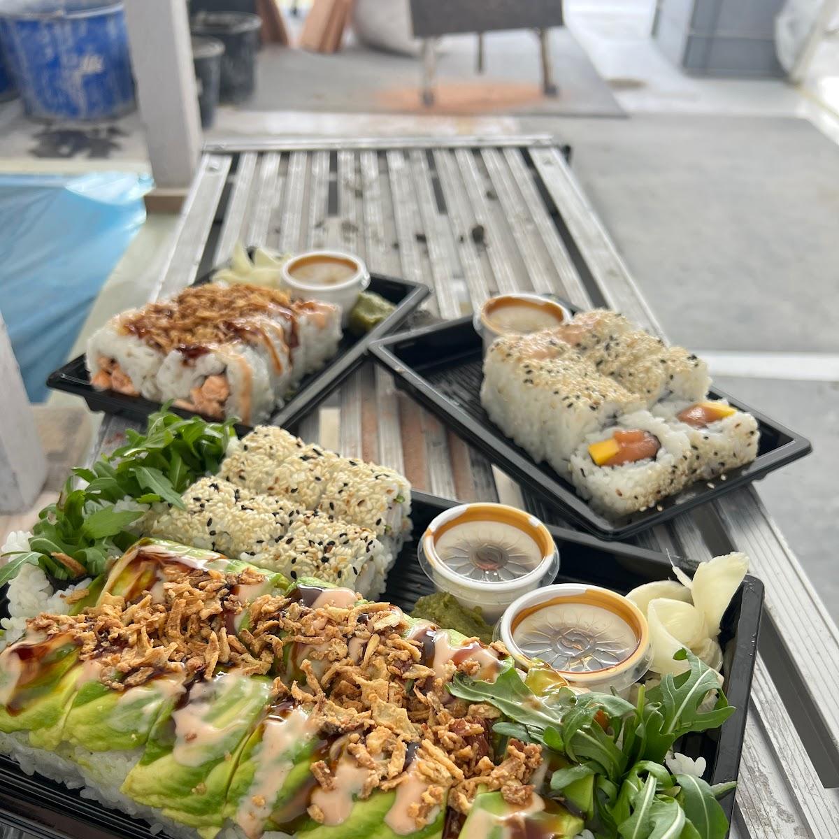 Restaurant "Sheng Jing" in Sindelfingen