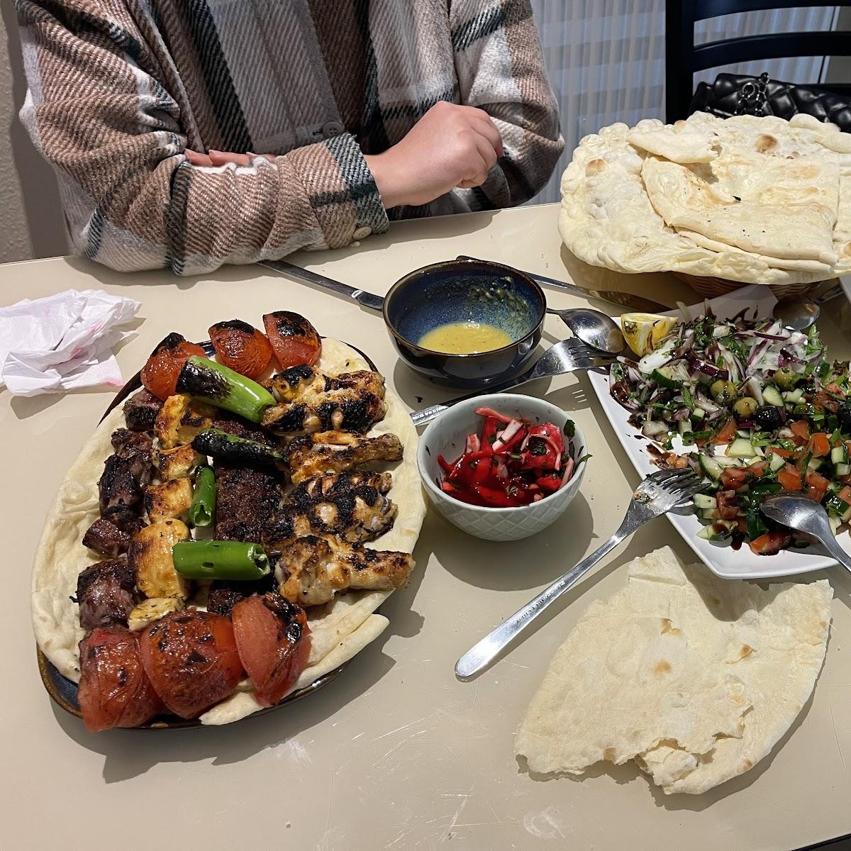 Restaurant "Mashalla Resturant" in Rendsburg