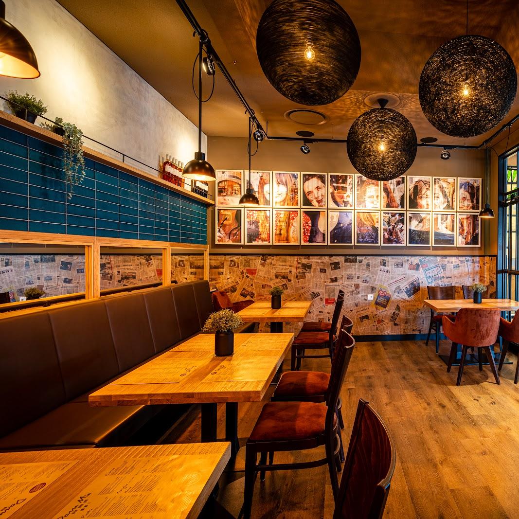 Restaurant "Donna Mia" in Zweibrücken