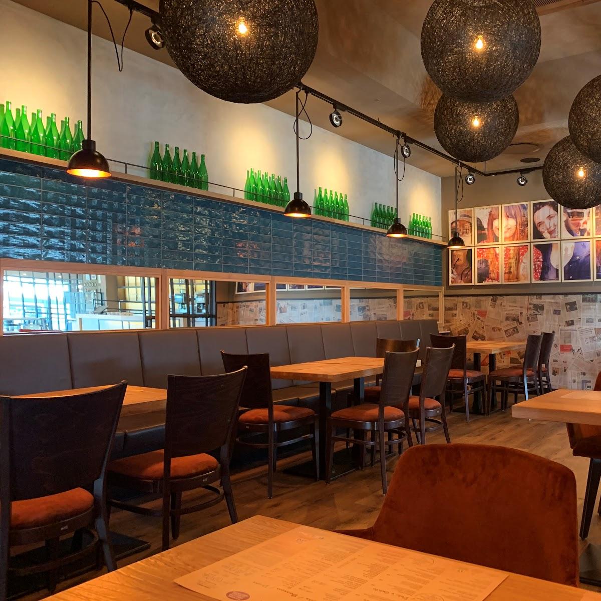 Restaurant "Donna Mia" in Zweibrücken