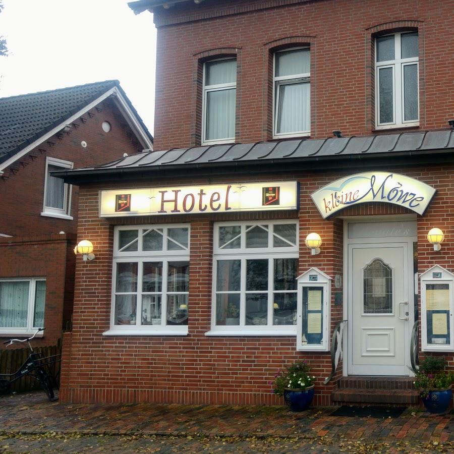 Restaurant "Restaurant Kleine Möwe" in Borkum