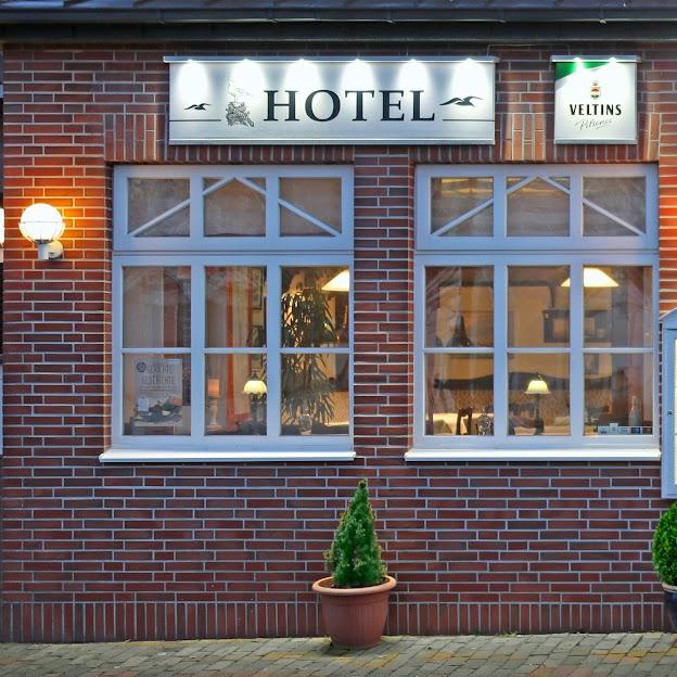 Restaurant "Restaurant Kleine Möwe" in Borkum