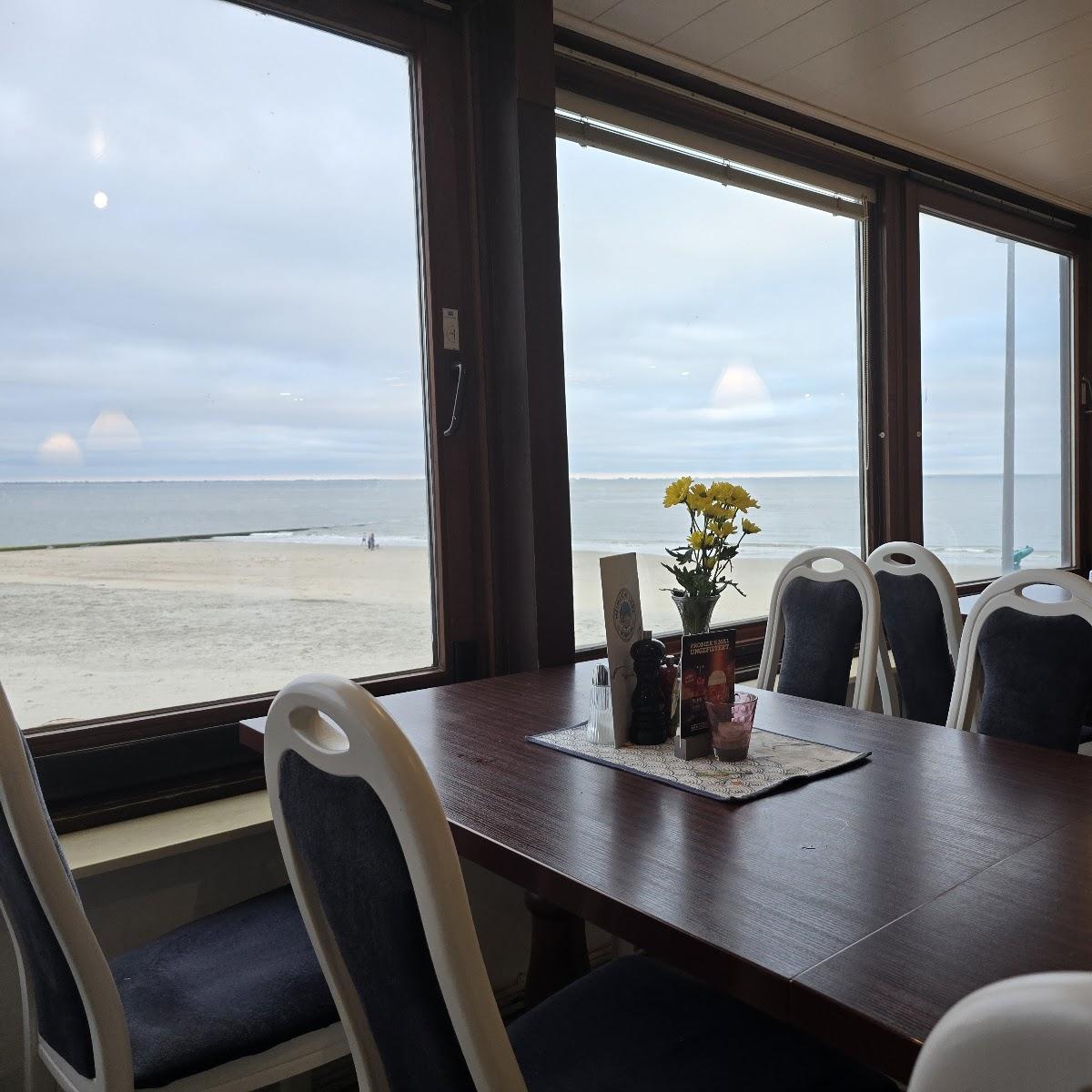 Restaurant "Café-Restaurant Heimliche Liebe Inh. Lars Leidheiser" in Borkum