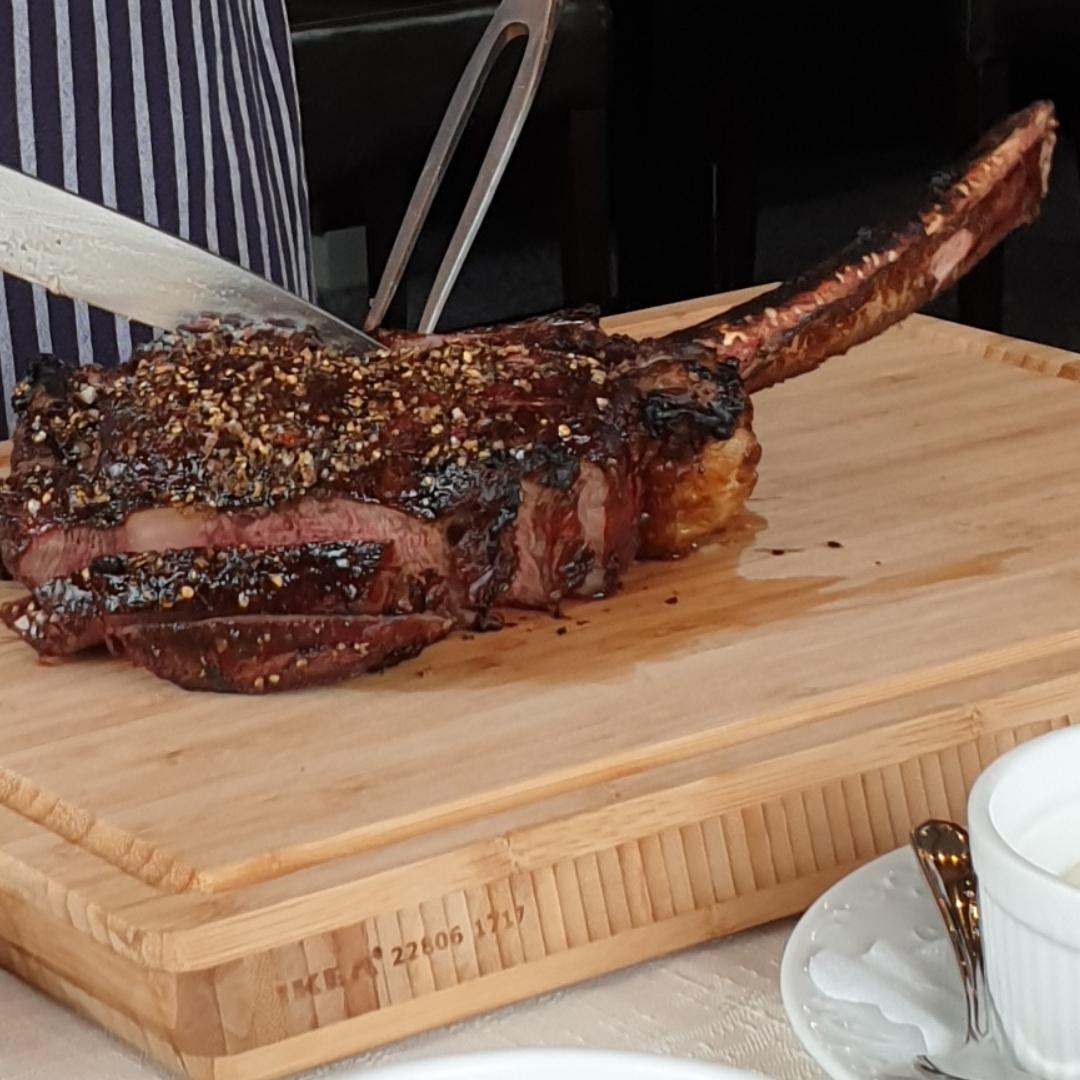 Restaurant "Düne 2" in Borkum