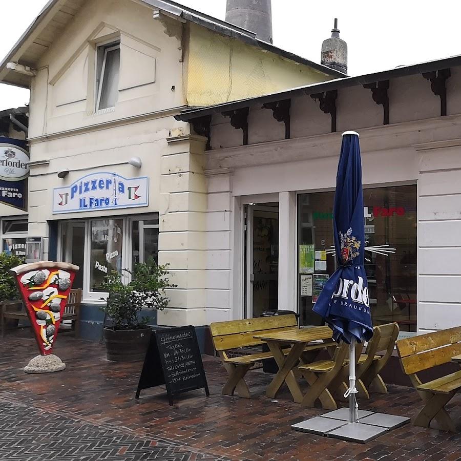 Restaurant "Il Faro (Selbstbedienung)" in Borkum