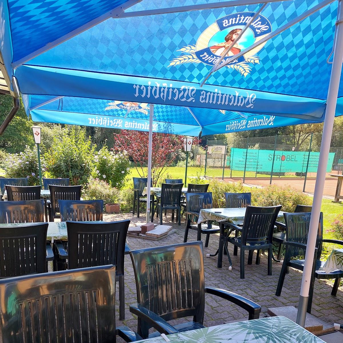 Restaurant "Gaststätte Zum Wobbi am Tennisheim" in Contwig