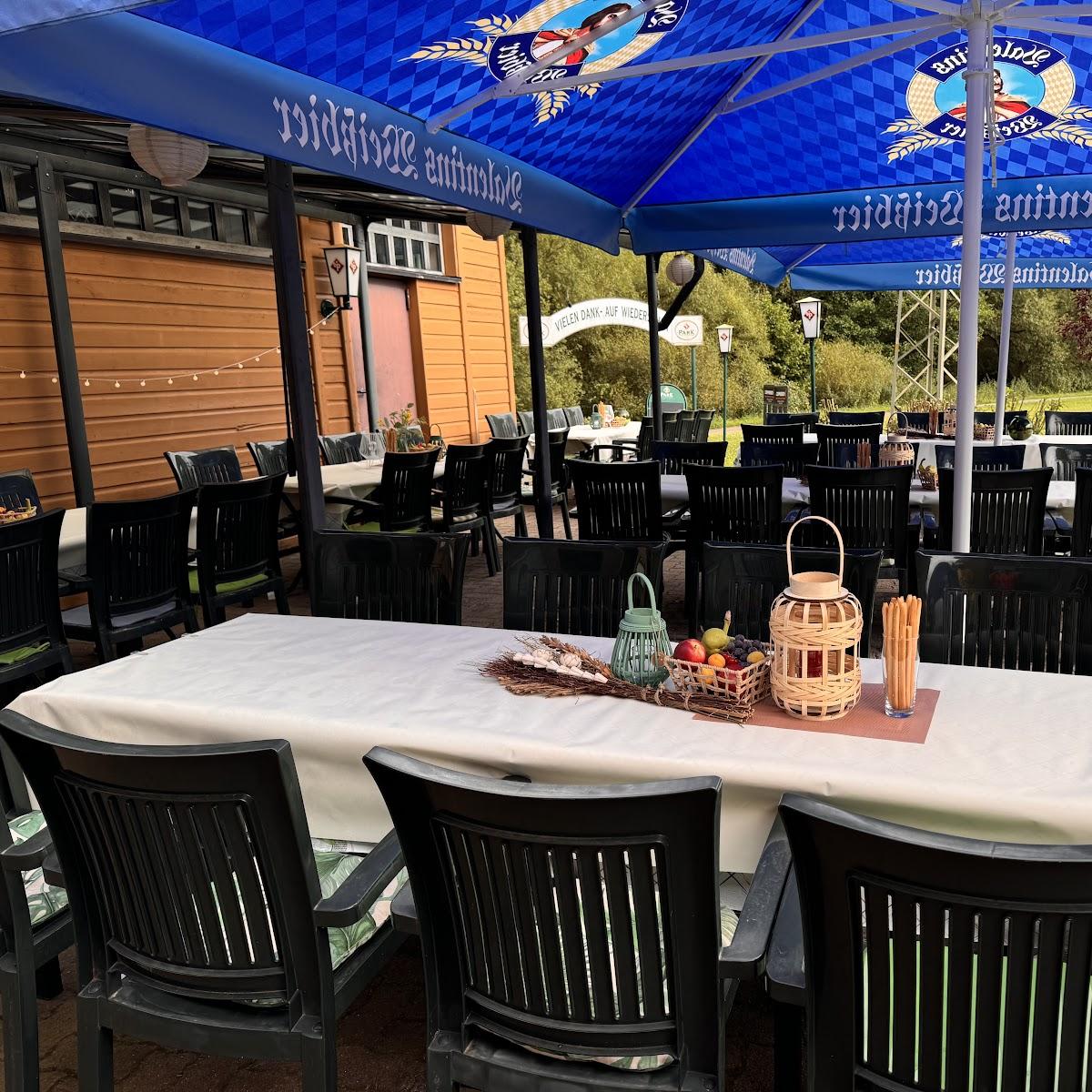 Restaurant "Gaststätte Zum Wobbi am Tennisheim" in Contwig