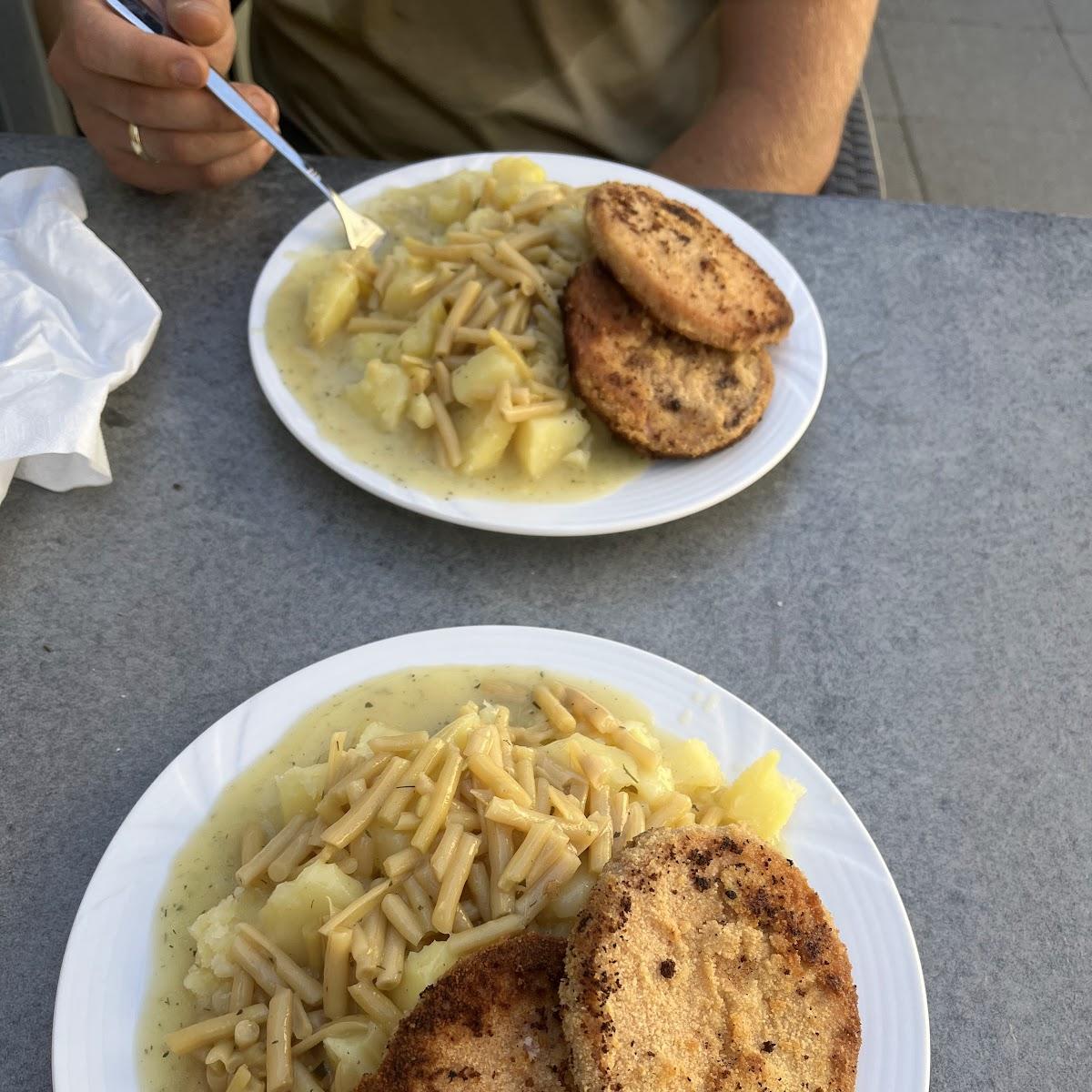 Restaurant "Imbiss und Getränke Mandelkow" in Velgast