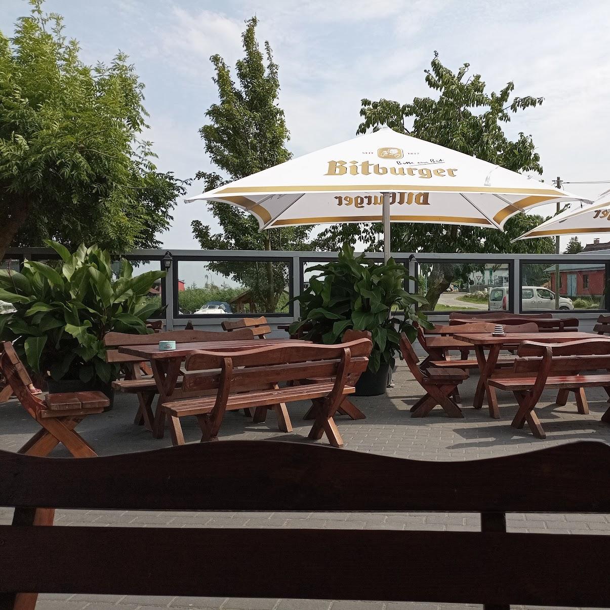 Restaurant "Hafen-Eck" in Sundhagen