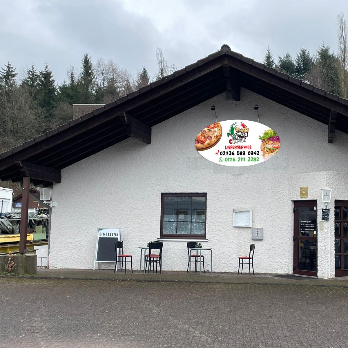Restaurant "Pizzeria Don Corelli" in Burbach