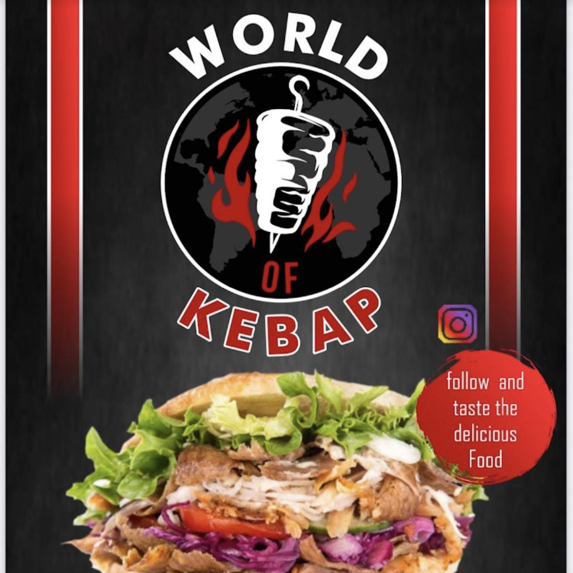 Restaurant "WORLD OF KEBAP" in Burbach