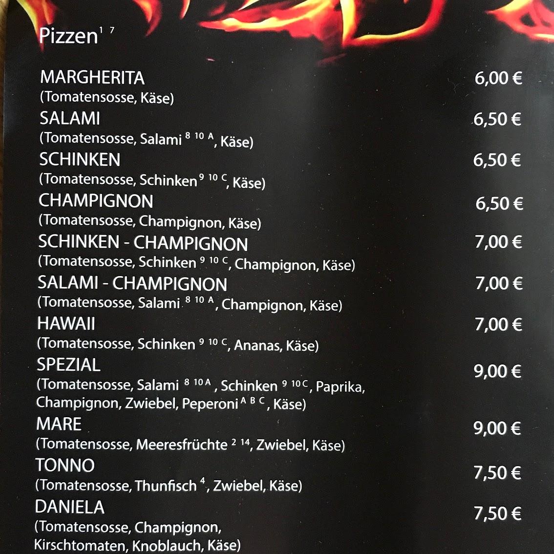 Restaurant "Schwarzi