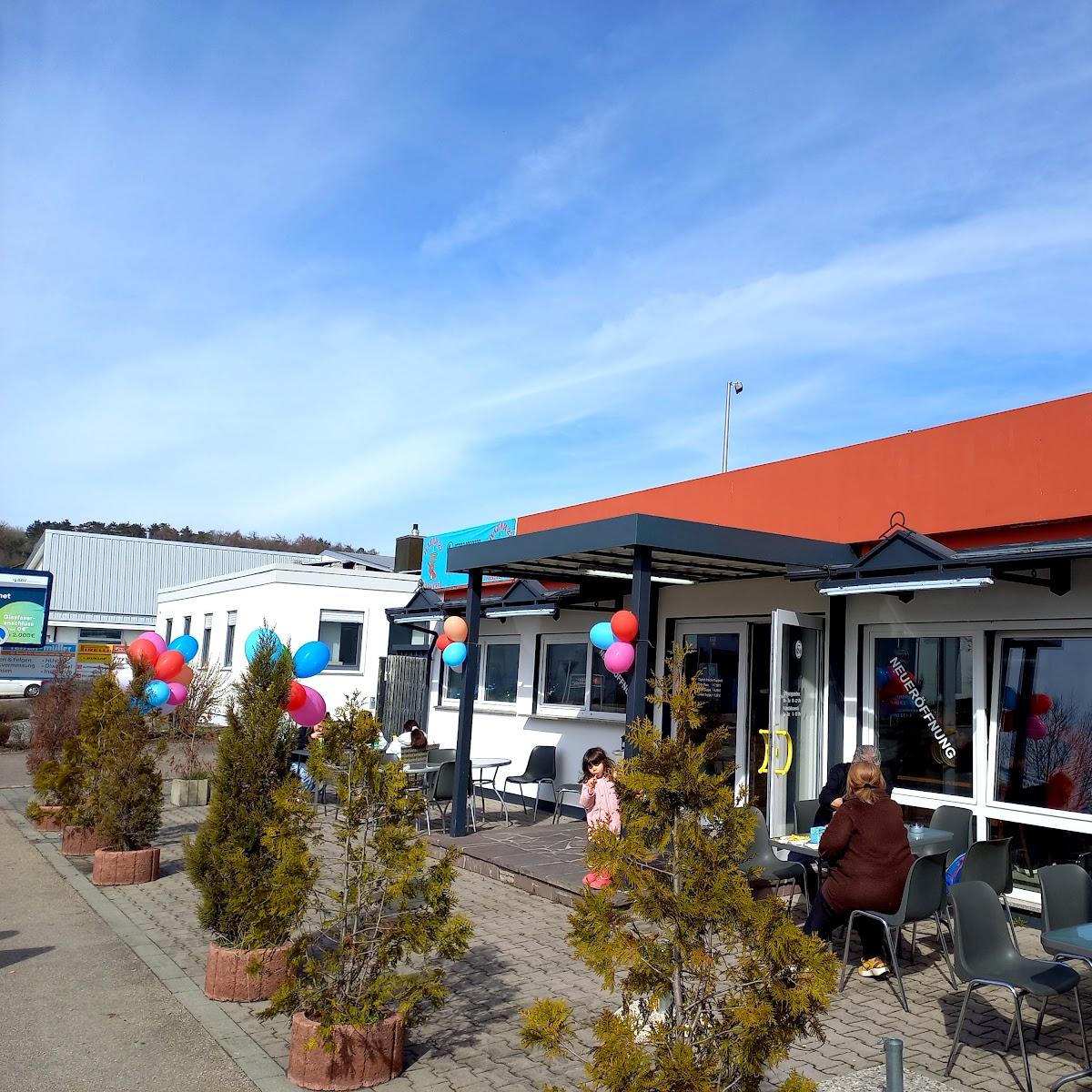 Restaurant "Hazar 27 Restaurant" in Giengen an der Brenz