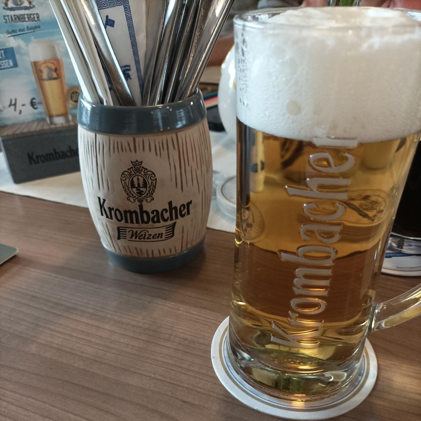 Restaurant "Restaurant Kreta" in Eiterfeld