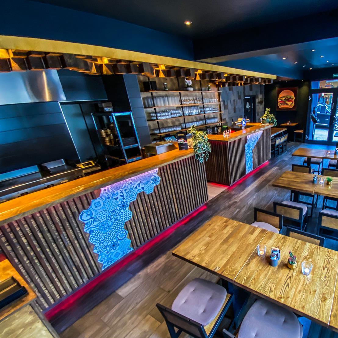 Restaurant "Memory Burger" in Homburg